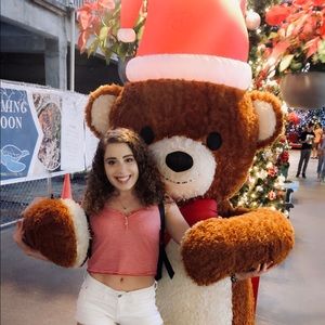 Meet your Posher, Arianna